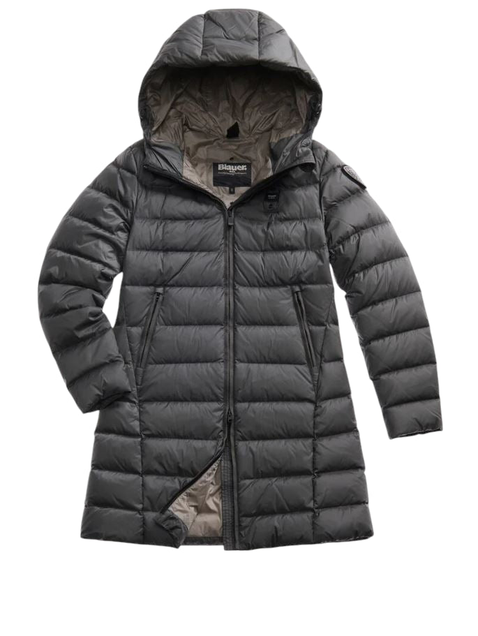 BLAUER abbigliamento LDK03102-006047 907GG GRIGIO MATT.