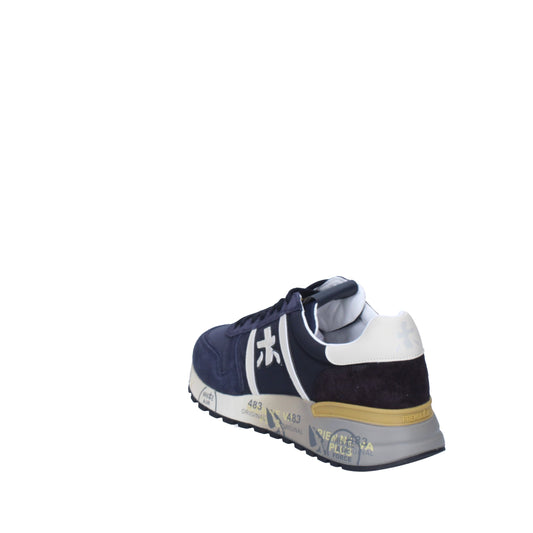 PREMIATA Scarpe LAN07702 Navy - Uomo