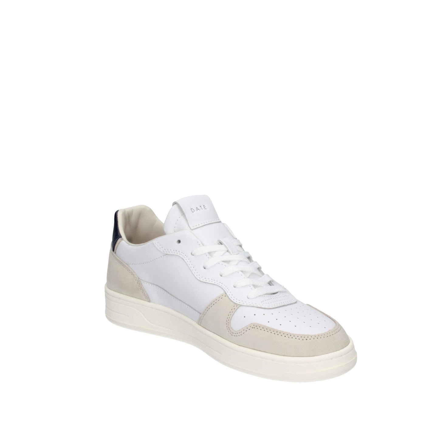 D.A.T.E. Scarpe M431-C2-BA-WL WHITE/BLUE