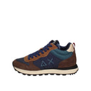 SUN68 SNEAKERS Z46118 MILITARE SCURO