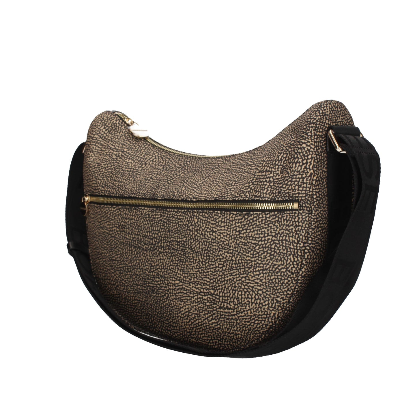 BORBONESE Borse 934108I15 DARK BLK