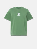 TIMBERLAND abbigliamento TB0A6WWTA6Z Verde