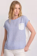 KOCCA abbigliamento FELICISSIMA F9027 FANT.BCO/G