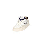 D.A.T.E. Scarpe M451-TP-CA-WN WHITE/BROWN