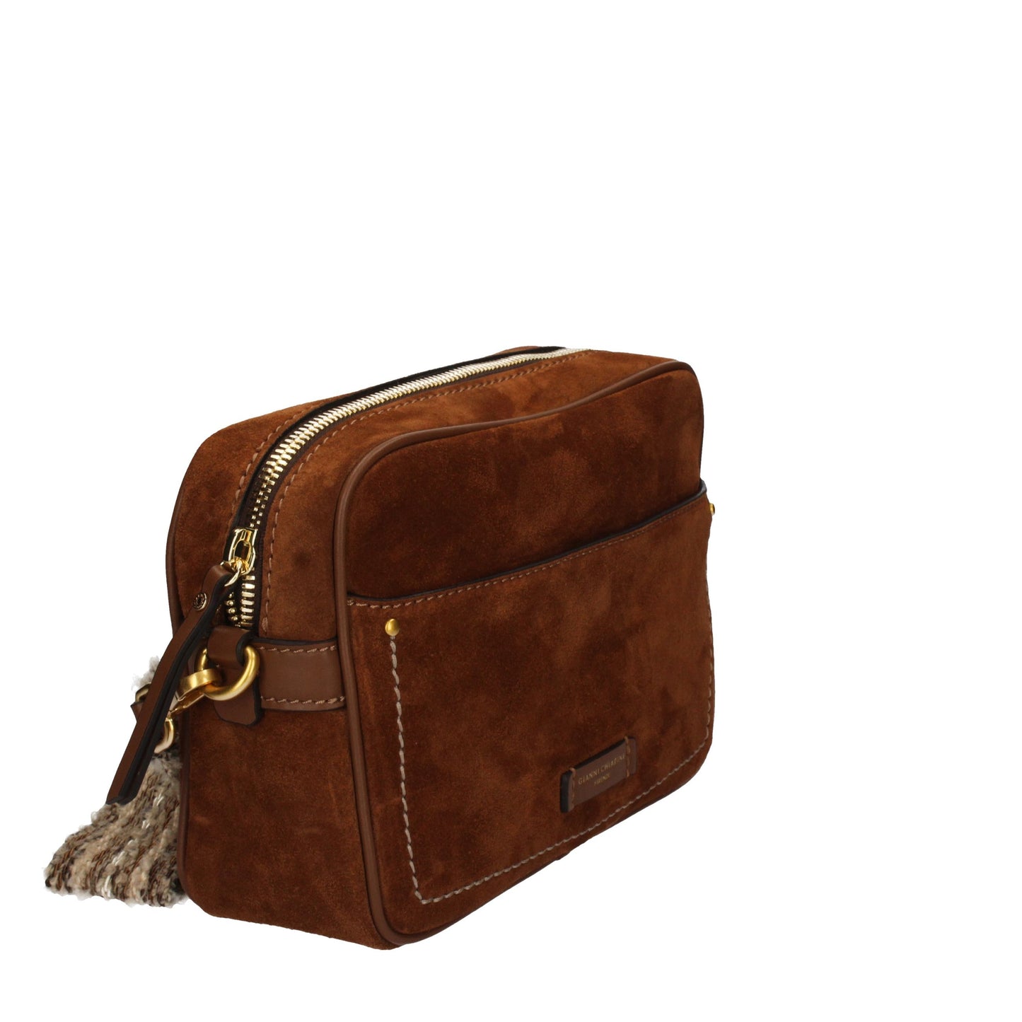 GIANNI CHIARINI Borse BS 12060 CM-NASPM MOKA