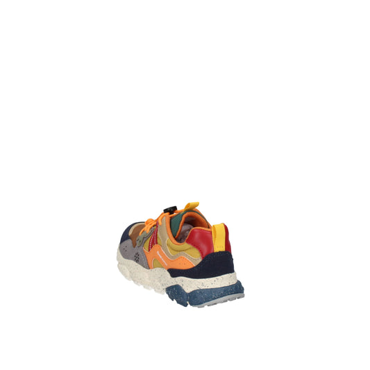 FLOWER MOUNTAIN Scarpe 0012015497-21 BLUE OLIVE - Flower Mountain