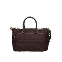 BORBONESE Borse 91010346-X95 OP NAT/NERO