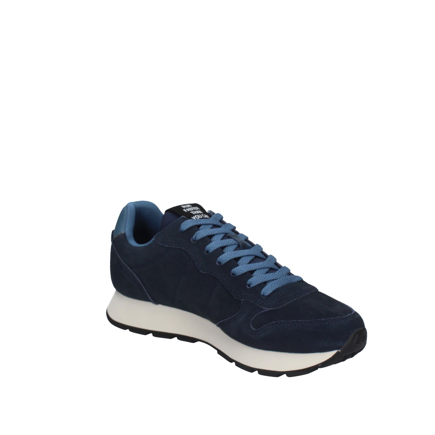 SUN68 Shoes Z45106 47 DARK GREY