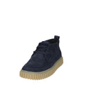 CLARKS Scarpe TORHILL LACEHI KHAKI/NABUK