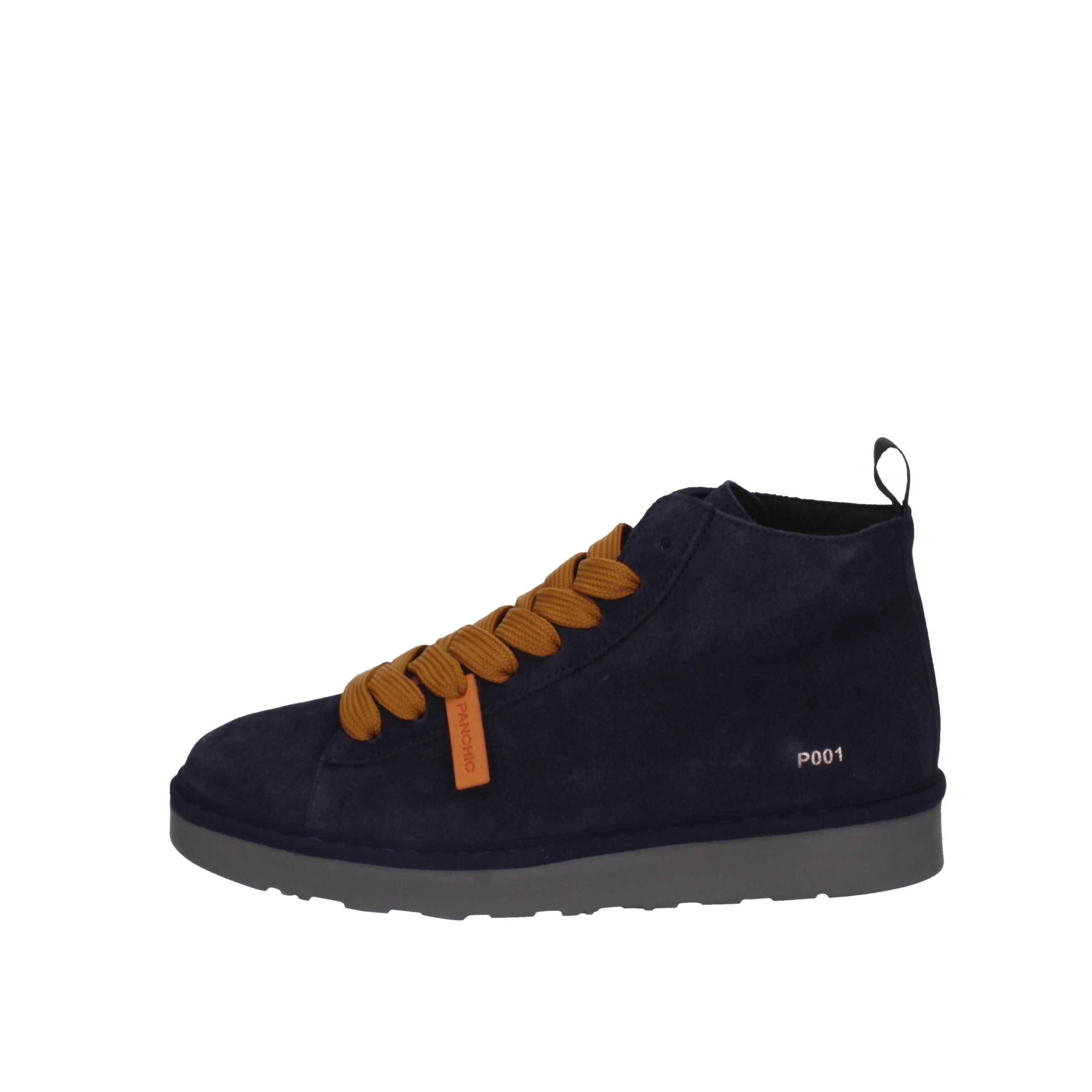 PANCHIC Scarpe M025-01722246 BLUE/BROWN