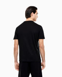 EA7 - EMPORIO ARMANI abbigliamento 7M001307 AF10375 UC001 BLACK