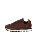 SUN68 SNEAKERS Z46101 NERO/GRIGIO SCURO