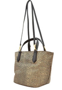 BORBONESE Borse 91010332-0289 M35 CATR./NERO