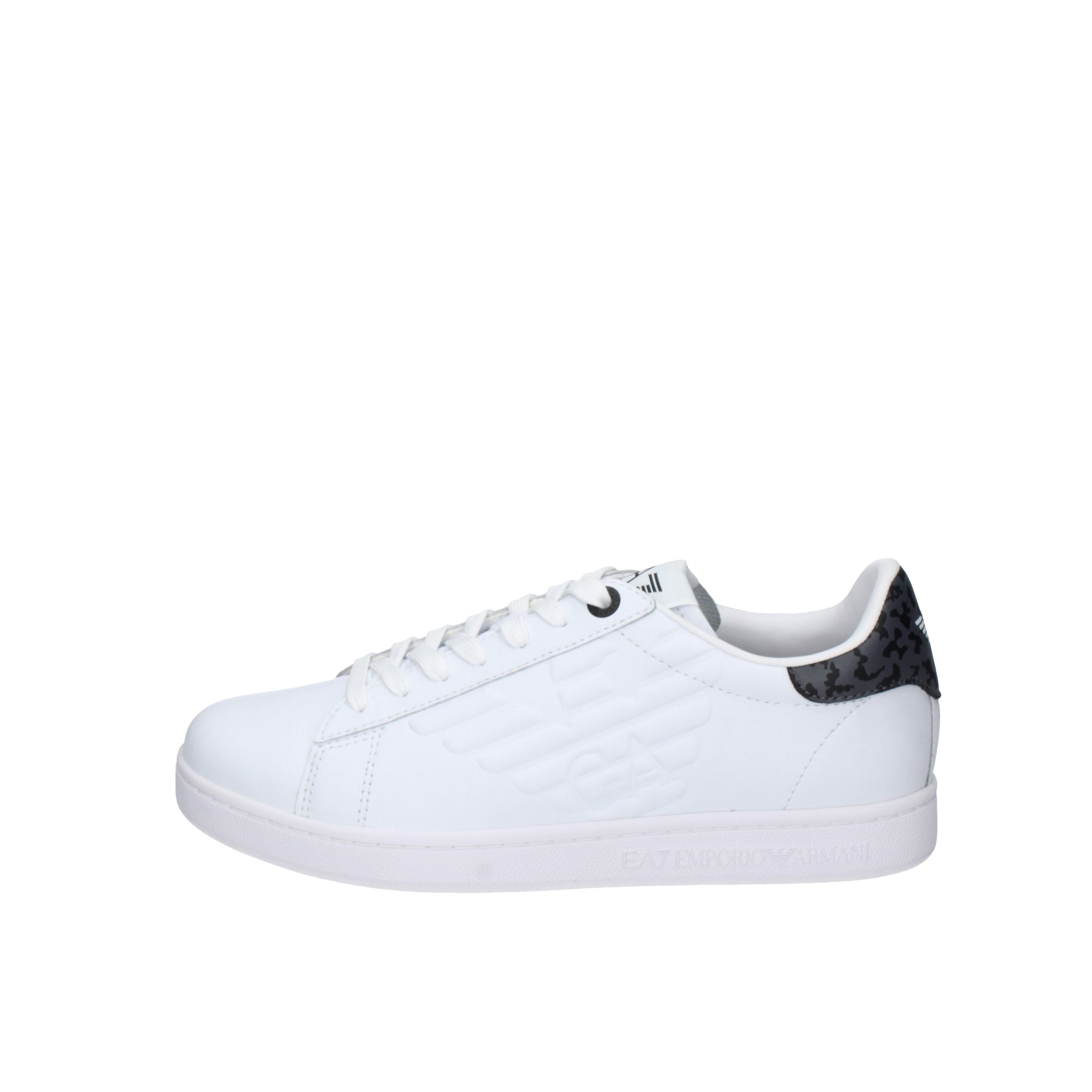 EA7 - EMPORIO ARMANI Scarpe 7X000331 AF10848 WHT/ASP.