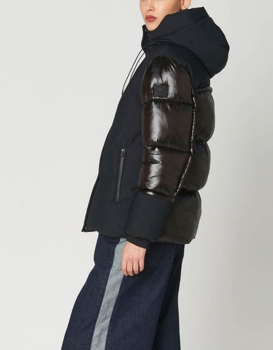 CANADIAN abbigliamento CN.G225107W BLACK - canadian