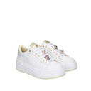GIO+ Scarpe OLIVA06A Bianco
