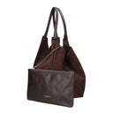 GIANNI CHIARINI Borse BS 9800 CM-PL MOKA