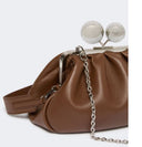 MAX MARA Borse CARO 001 CASTAGNA