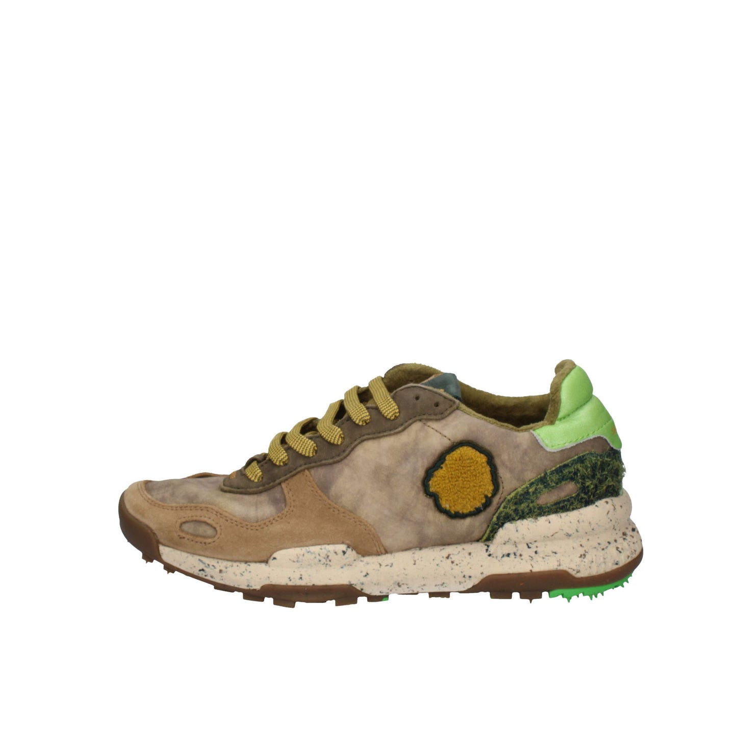 SATORISAN Scarpe 120091A 050 KHAKIES/BLK