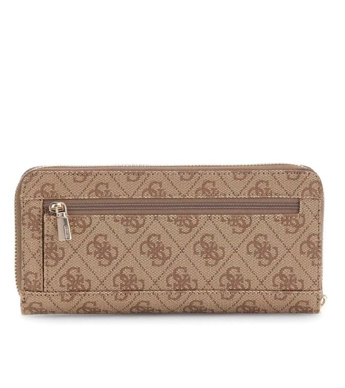 GUESS Portafogli SWOS74 59146 Antracite