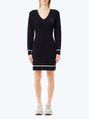 LIU JO abbigliamento TF5253MS63L Bianco/Nero