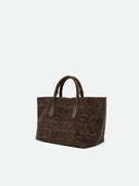 GIANNI CHIARINI Borse BS 11836 CMLSR MOKA
