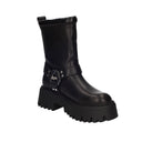BUFFALO Scarpe PD00018566 BLACK