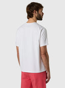 NORTH SAILS T-SHIRT 692990 CABBAGE-0463