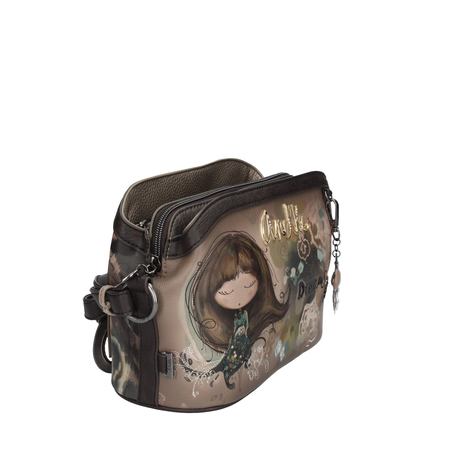 ANEKKE Borsa 41703-258 Multicolore