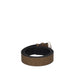 BORBONESE Cintura 901035-223 OP NAT/NERO