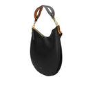 COCCINELLE Borsa E1 QKF 13 01 01 NOIR/COGN.