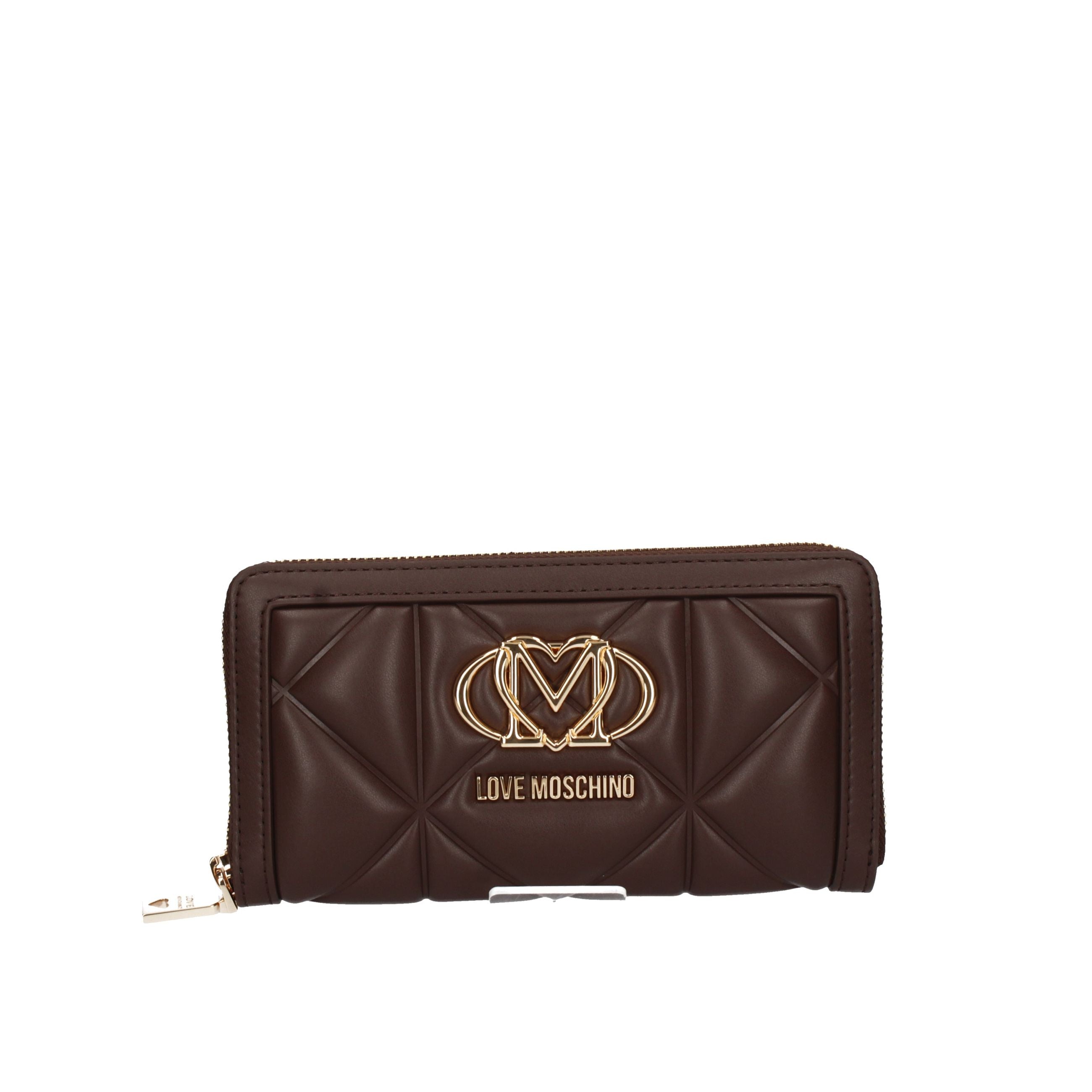LOVE MOSCHINO Portafogli JC5644PP0N-LC0 NERO