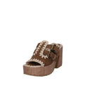MOU Scarpe MU.SW721001A NUT BROWN