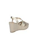 NERO GIARDINI Scarpe E616021D 418 SAND MIELE