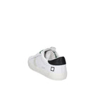 D.A.T.E. Scarpe M441-HL-CA-WB WHITE BLACK