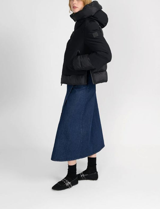 CANADIAN abbigliamento CN.C224110W BLACK - canadian