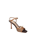 ALBANO Scarpe 5566 CUOIO/NUDE
