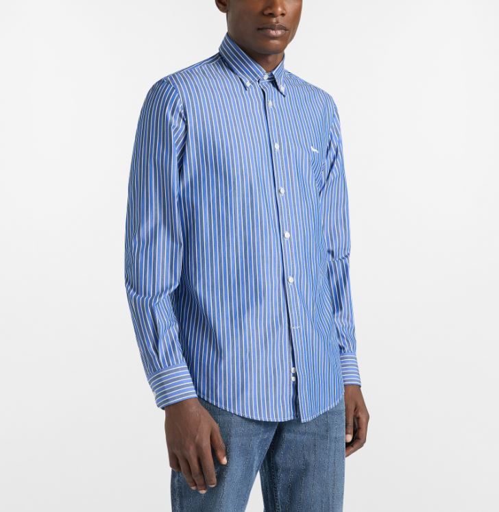 HARMONT&BLAINE abbigliamento CRP001013487M 845 LAPIS