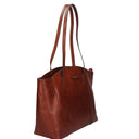 THE BRIDGE Borse 04333601 14 MARRONE/ORO