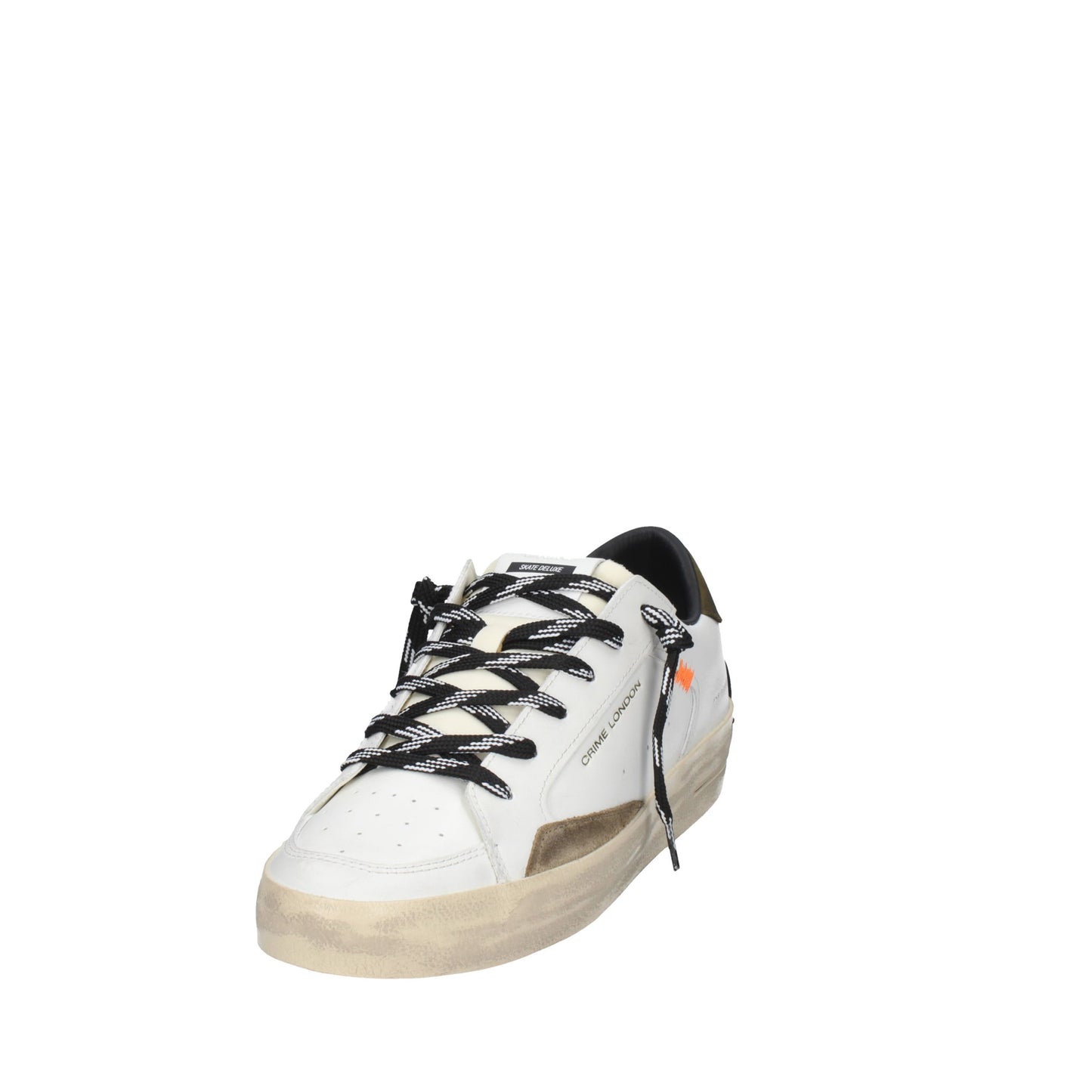 CRIME LONDON Scarpe 11109AA8B White