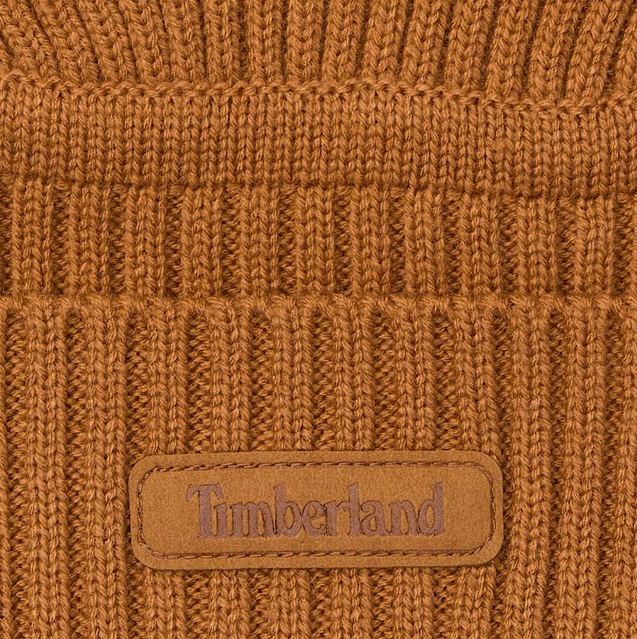 TIMBERLAND Accessories TB0A665P-231 MUSTARD