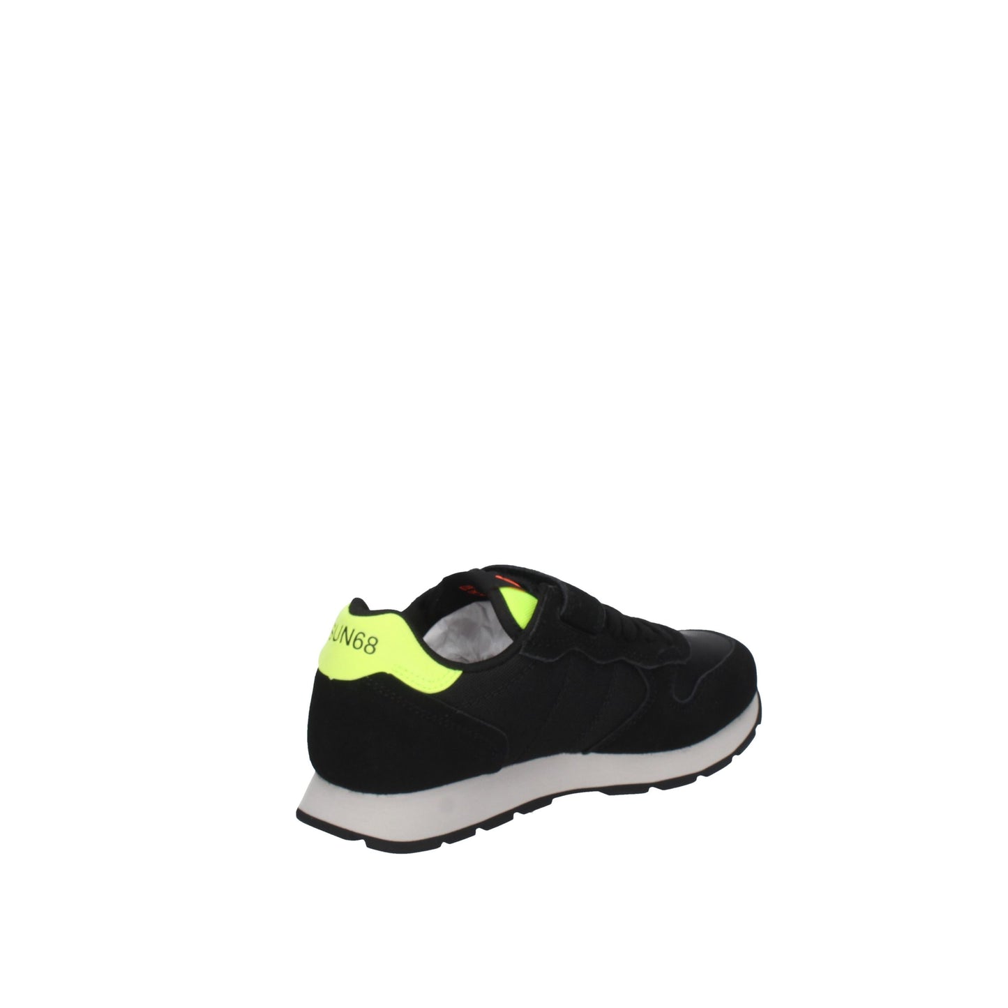 SUN68 Shoes Z45315K 11 BLACK