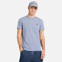 TIMBERLAND abbigliamento TB0A2BPRB88 CELESTE