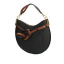 COCCINELLE Borsa E1 QKF 13 01 01 NOIR/COGN.
