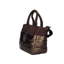 BLAUER Borse F6QUARTXS01/PAD DARK BROWN
