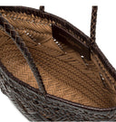 GIANNI CHIARINI Borse BS 11371/COMM 13840 CHOCO