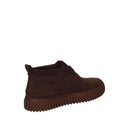 CLARKS Scarpe TORHILL LACEHI DARK BROWN