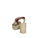 NERO GIARDINI Scarpe E617013D 707 BIANCO