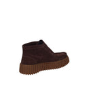 CLARKS Scarpe TORHILL MOSS DARK BROWN
