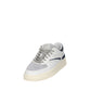 D.A.T.E. Scarpe M431-TO-CO-WY WHITE/GREY